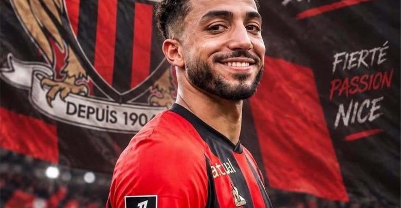 تقييم محمد عبد المنعم بعد فوز نيس أمام ليل في الدوري الفرنسي