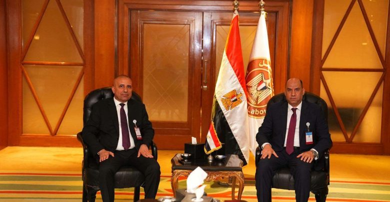 تكامل عربي في قضايا التشغيل.. لقاء مصري عراقي لبحث آليات سوق العمل بالقاهرة
