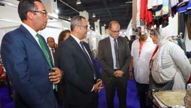 "تنمية المشروعات": معرض "أهلا مدارس" يفتح أسواقًا جديدة أمام أصحاب المشروعات الصغيرة