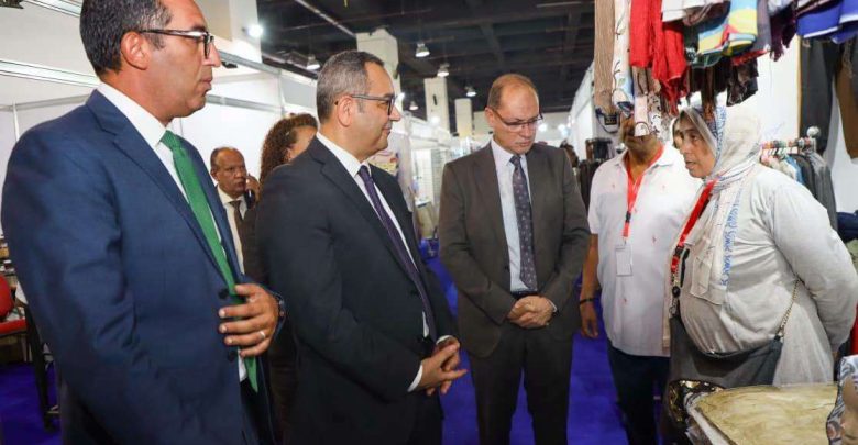"تنمية المشروعات": معرض "أهلا مدارس" يفتح أسواقًا جديدة أمام أصحاب المشروعات الصغيرة