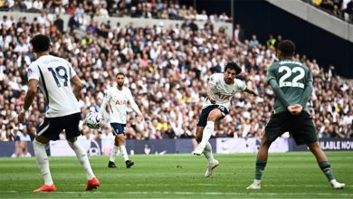 توتنهام يواصل نزيف النقاط في الدوري الإنجليزي ويتعادل سلبيًا أمام إيفرتون