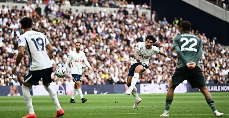 توتنهام يواصل نزيف النقاط في الدوري الإنجليزي ويتعادل سلبيًا أمام إيفرتون