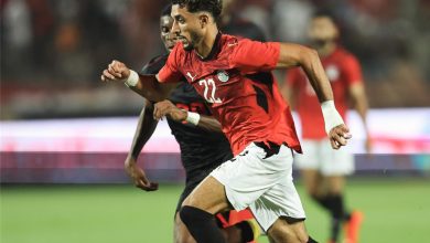 توتنهام يُبرز مشاركة عمر مرموش مع منتخب مصر أمام أنجولا
