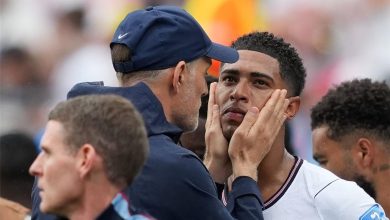 توخيل عن مشادة بيلينجهام مع زميله في ريال مدريد: لا يعترف بالصداقة والغضب يشعل حماسه