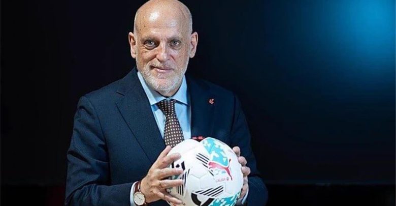 تيباس يرد على بيان ريال مدريد: أتفق مع جملة واحدة.. والدوري الإسباني ليس ملكًا لكم