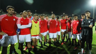 ثلاثي الزمالك ينضم لمعسكر منتخب مصر الأولمبي