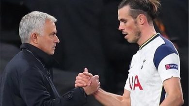 جاريث بيل يوجه رسالة إلى مورينيو بعد العودة إلى ريال مدريد