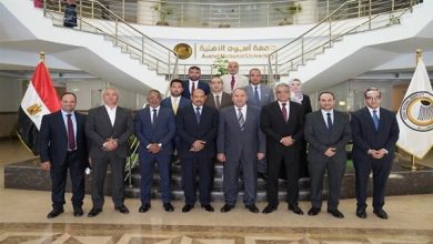 جامعة أسيوط الأهلية تطور منظومة الدفع والتحصيل الإلكتروني مع شركة E.Finance