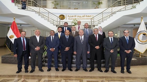 جامعة أسيوط الأهلية تطور منظومة الدفع والتحصيل الإلكتروني مع شركة E.Finance