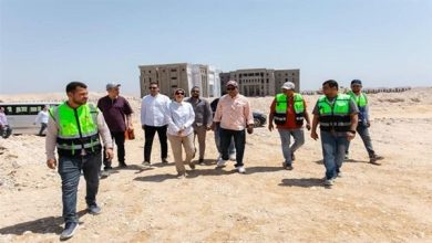 جامعة الأقصر تضع الحرم الجامعي الذكي على طريق الاستدامة