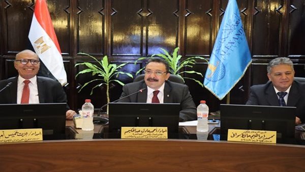 جامعة الإسكندرية تحسم خريطة الاستعداد للعام الدراسي الجديد 2027