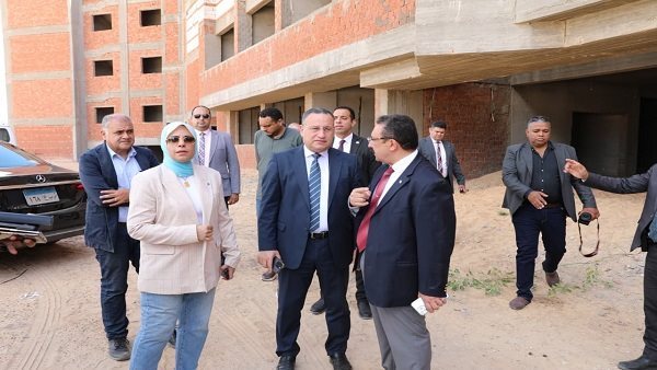 جامعة الإسكندرية تطور فرع برج العرب لإنشاء مدينة جامعية ذكية