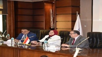 جامعة الدلتا للعلوم والتكنولوجيا تجمع 12 مؤسسة دولية من 10 دول مختلفة لبحث مستقبل التعليم العالي