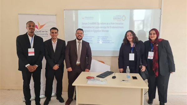 جامعة العاصمة تتصدر المشهد ببحث طلابي في مؤتمر SDGI 2026