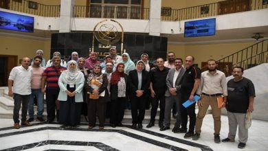 جامعة العاصمة تفتح بوابة جديدة أكثر احترافية وإنسانية لخدمة الطلاب الوافدين