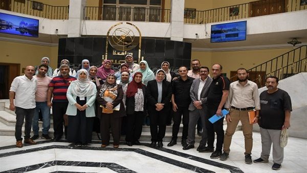 جامعة العاصمة تفتح بوابة جديدة أكثر احترافية وإنسانية لخدمة الطلاب الوافدين
