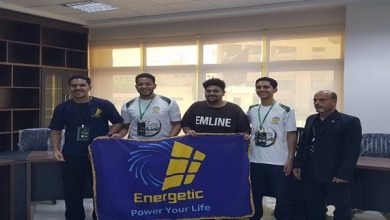 جامعة العاصمة تقتنص ذهبية وفضية ملتقى الابتكار المستدام بطنطا