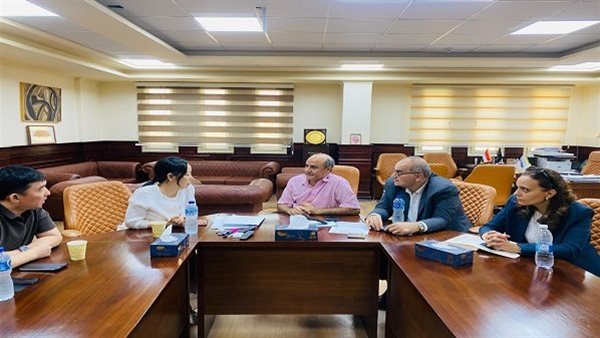 جامعة القاهرة التكنولوجية تخطو نحو تطوير الأطراف الصناعية بالشراكة مع بينتشو