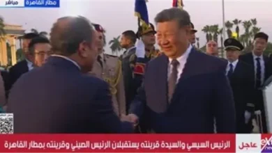 جامعة القاهرة ترحب بالزيارة التاريخية للرئيس الصيني شي جين بينغ إلى مصر