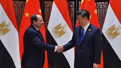 جامعة القاهرة ترحب بزيارة الرئيس الصيني إلى مصر وتؤكد أهمية تعزيز التعاون العلمي والأكاديمي