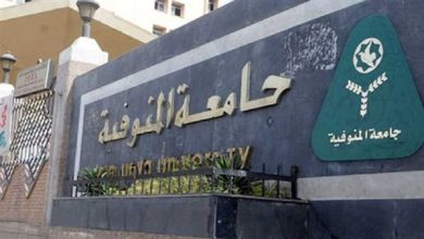 جامعة المنوفية تعلن عن وظائف جديدة شاغرة في 157 تخصصا.. وظيفة جامعة