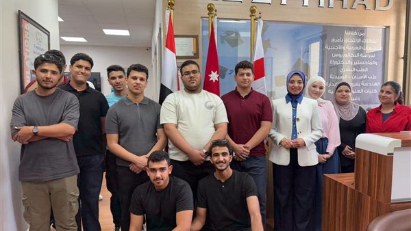 جامعة بورسعيد تفتح أبوابها للطلاب الأردنيين بجسور دولية جديدة
