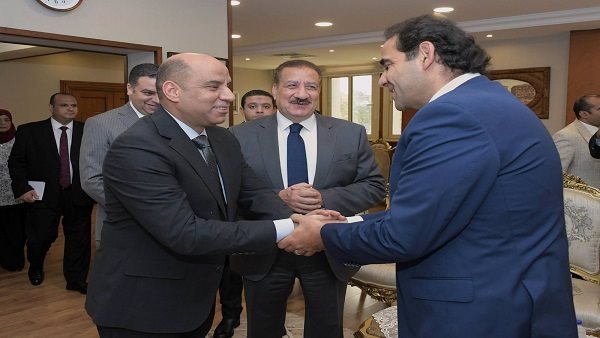جامعة بورسعيد توقع بروتوكولات تعاون مع وزارة العمل وكبرى الشركات لتدريب الطلاب وربط التعليم بسوق العمل