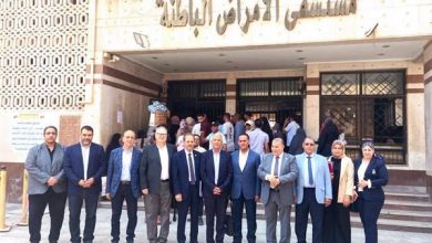 جامعة طنطا تحصد اعتماد البورد العربي لقسم الأمراض الباطنة