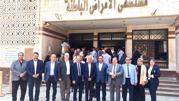 جامعة طنطا تحصد اعتماد البورد العربي لقسم الأمراض الباطنة
