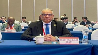 جامعة طنطا تفتح آفاقًا جديدة للتعاون مع الصين وأفريقيا