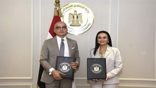 جامعة عين شمس تدشن دبلوم الإرشاد النفسي للأطفال والمراهقين بالتعاون مع التضامن الاجتماعي