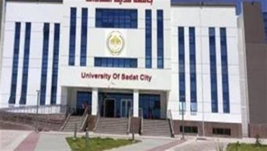 جامعة مدينة السادات الأهلية تعلن حاجتها إلى وظائف جديدة شاغرة.. وظيفة جامعة