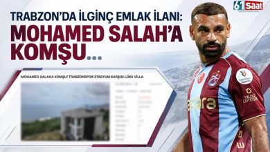 "جاور محمد صلاح".. إعلان عقاري يثير دهشة جماهير طرابزون سبور