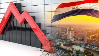 جهاز الإحصاء: تراجع معدل التضخم السنوي في مصر لـ12.7% خلال أغسطس 2026