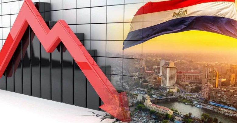 جهاز الإحصاء: تراجع معدل التضخم السنوي في مصر لـ12.7% خلال أغسطس 2026