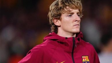 جوردون: هذا أفضل لاعب في برشلونة.. ولم أصدق مكالمة فليك حتى الآن