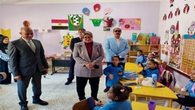جولات مفاجئة لقيادات التعليم ترصد انتظام المدارس في أول أيام العام الدراسي الجديد 2027