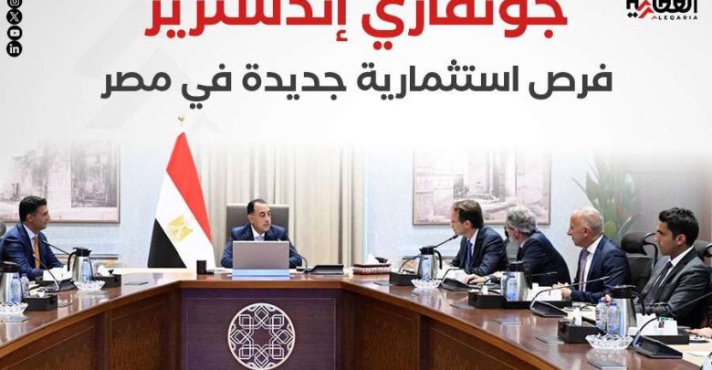 جونفاري إندستريز.. فرص استثمارية جديدة في مصر