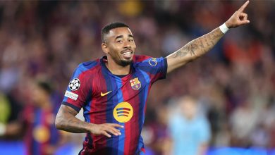 جيسوس: لاعب برشلونة يستحق الكرة الذهبية.. ورافينها لم يفاجئني