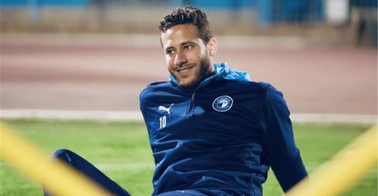 حازم خميس: عينة رمضان صبحي تم التلاعب بها.. ولهذا السبب رفضوا الطعن