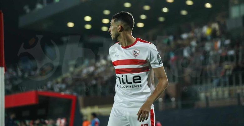 "حافظ على النعمة إللي إنت فيها".. شوبير يوجه نصيحة خاصة للاعب الزمالك