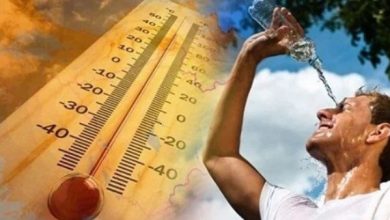 حالة الطقس اليوم الأحد 13 سبتمبر 2026.. أجواء حارة ورطبة وشديدة الحرارة جنوبًا