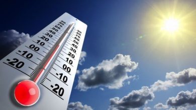 حالة الطقس اليوم الأحد.. أجواء حارة وشديدة الحرارة وأمطار خفيفة في بعض المناطق