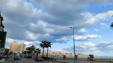 حالة الطقس اليوم الإثنين.. أجواء حارة وأمطار وشبورة مائية على عدة مناطق