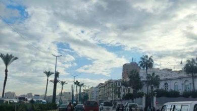 حالة الطقس غدا.. ارتفاع مؤقت للحرارة وأمطار ورياح