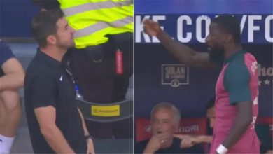 حركات مسيئة ومشاجرة ساخنة.. كواليس جديدة تفجرها الكاميرات لأزمات ديربي مدريد