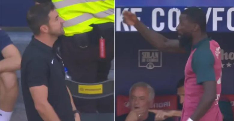 حركات مسيئة ومشاجرة ساخنة.. كواليس جديدة تفجرها الكاميرات لأزمات ديربي مدريد