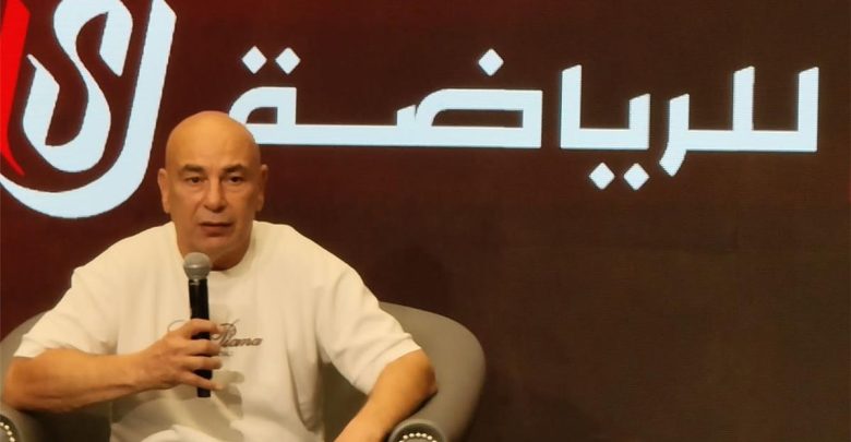 حسام حسن: الأجنبي ليس حلًا.. وأتعجب من شكوى أندية الدوري