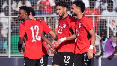 حسام حسن يتخذ قرارًا تجاه لاعبيه قبل ودية مصر وجنوب إفريقيا