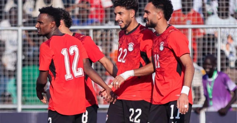 حسام حسن يتخذ قرارًا تجاه لاعبيه قبل ودية مصر وجنوب إفريقيا